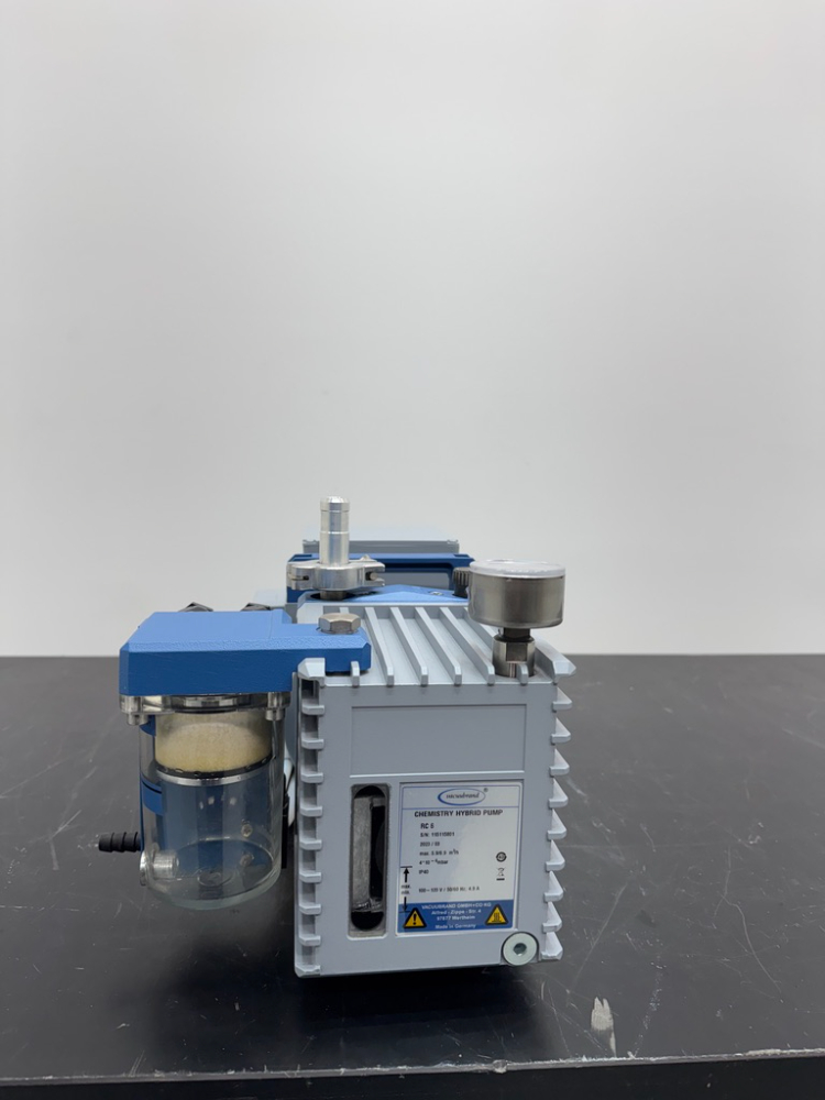 Image of Vacuubrand RC6 Chemistry Hybrid Pump